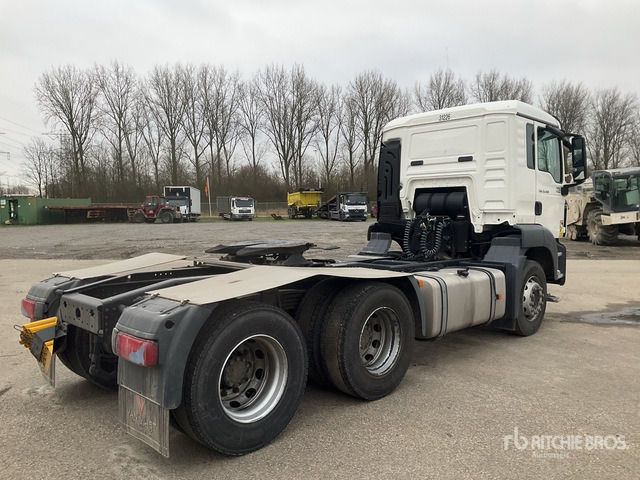 2020 MAN TGS 33.400 6x4 T/A Sleeper Truck Tractor - Tractor unit: picture 3 2020 MAN TGS 33.400 6x4 T/A Sleeper Truck Tractor - Tractor unit: picture 3