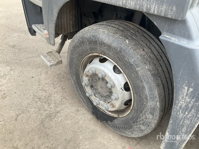 2020 MAN TGS 33.400 6x4 T/A Sleeper Truck Tractor - Tractor unit: picture 5 2020 MAN TGS 33.400 6x4 T/A Sleeper Truck Tractor - Tractor unit: picture 5