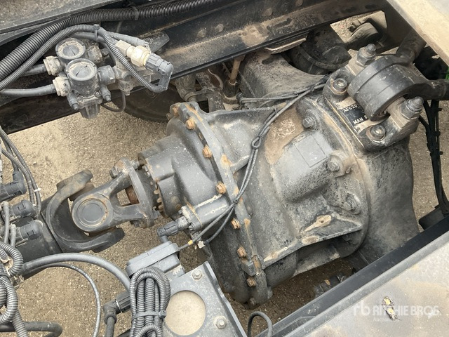 2020 MAN TGS 33.400 6x4 T/A Sleeper Truck Tractor - Tractor unit: picture 4 2020 MAN TGS 33.400 6x4 T/A Sleeper Truck Tractor - Tractor unit: picture 4