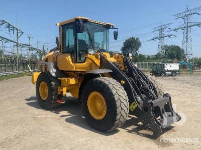 VOLVO L60H - Wheel loader: picture 4 VOLVO L60H - Wheel loader: picture 4