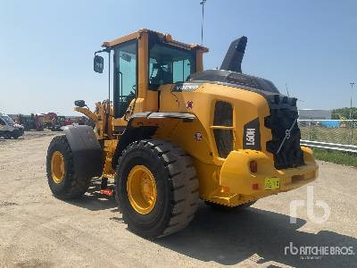 VOLVO L60H - Wheel loader: picture 2 VOLVO L60H - Wheel loader: picture 2