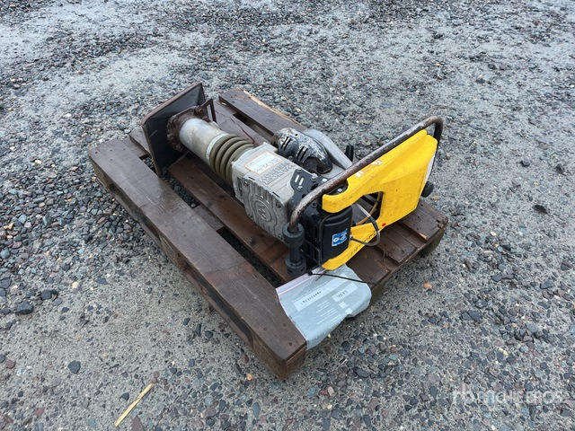 Wacker Neuson BS50-2 Jumping Jack Tamper - Rammer: picture 2 Wacker Neuson BS50-2 Jumping Jack Tamper - Rammer: picture 2