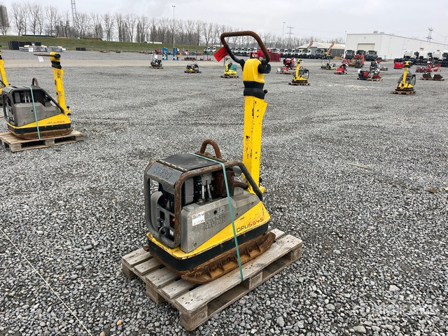 Wacker Neuson DPU5545 Vibratory Plate Compactor - Plate compactor: picture 1 Wacker Neuson DPU5545 Vibratory Plate Compactor - Plate compactor: picture 1
