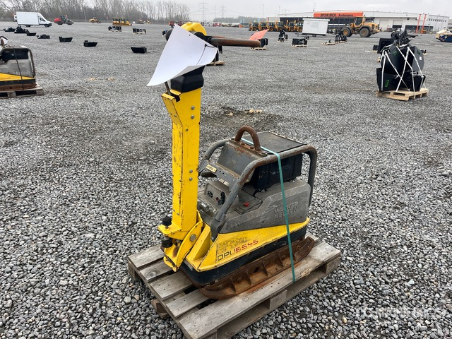 Wacker Neuson DPU5545 Vibratory Plate Compactor - Plate compactor: picture 3 Wacker Neuson DPU5545 Vibratory Plate Compactor - Plate compactor: picture 3