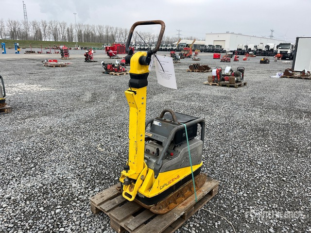 Wacker Neuson DPU5545 Vibratory Plate Compactor - Plate compactor: picture 3 Wacker Neuson DPU5545 Vibratory Plate Compactor - Plate compactor: picture 3