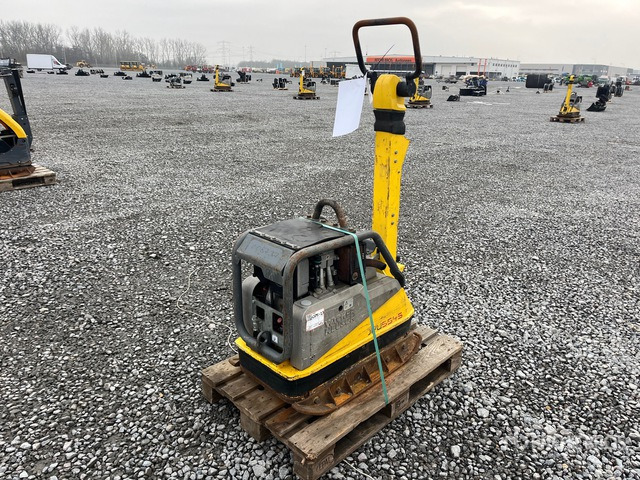 Wacker Neuson DPU5545 Vibratory Plate Compactor - Plate compactor: picture 1 Wacker Neuson DPU5545 Vibratory Plate Compactor - Plate compactor: picture 1