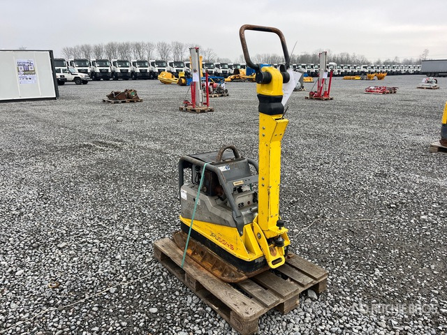 Wacker Neuson DPU5545 Vibratory Plate Compactor - Plate compactor: picture 2 Wacker Neuson DPU5545 Vibratory Plate Compactor - Plate compactor: picture 2