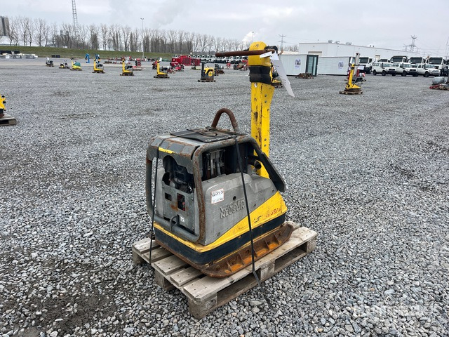 Wacker Neuson DPU6555 Vibratory Plate Compactor - Plate compactor: picture 1 Wacker Neuson DPU6555 Vibratory Plate Compactor - Plate compactor: picture 1