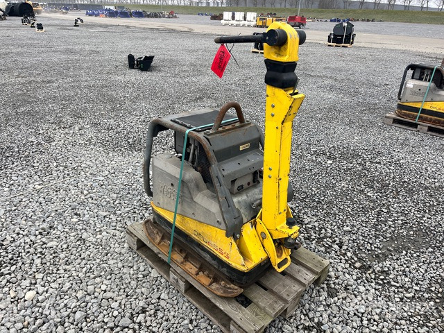 Wacker Neuson DPU6555 Vibratory Plate Compactor - Plate compactor: picture 2 Wacker Neuson DPU6555 Vibratory Plate Compactor - Plate compactor: picture 2