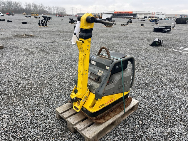 Wacker Neuson DPU6555 Vibratory Plate Compactor - Plate compactor: picture 3 Wacker Neuson DPU6555 Vibratory Plate Compactor - Plate compactor: picture 3