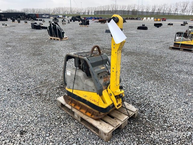 Wacker Neuson DPU6555 Vibratory Plate Compactor - Plate compactor: picture 2 Wacker Neuson DPU6555 Vibratory Plate Compactor - Plate compactor: picture 2