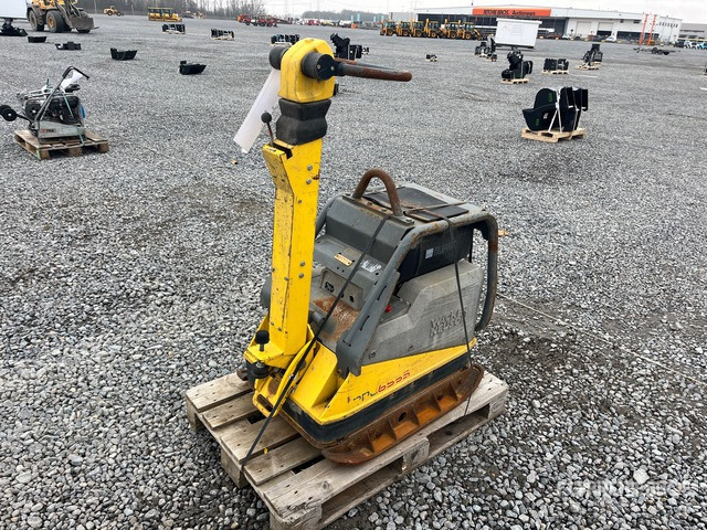Wacker Neuson DPU6555 Vibratory Plate Compactor - Plate compactor: picture 3 Wacker Neuson DPU6555 Vibratory Plate Compactor - Plate compactor: picture 3