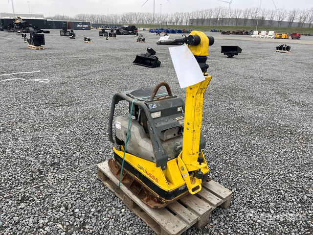 Wacker Neuson DPU6555 Vibratory Plate Compactor - Plate compactor: picture 2 Wacker Neuson DPU6555 Vibratory Plate Compactor - Plate compactor: picture 2