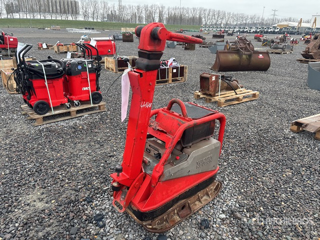 Wacker Neuson Vibratory Plate Compactor - Plate compactor: picture 3 Wacker Neuson Vibratory Plate Compactor - Plate compactor: picture 3