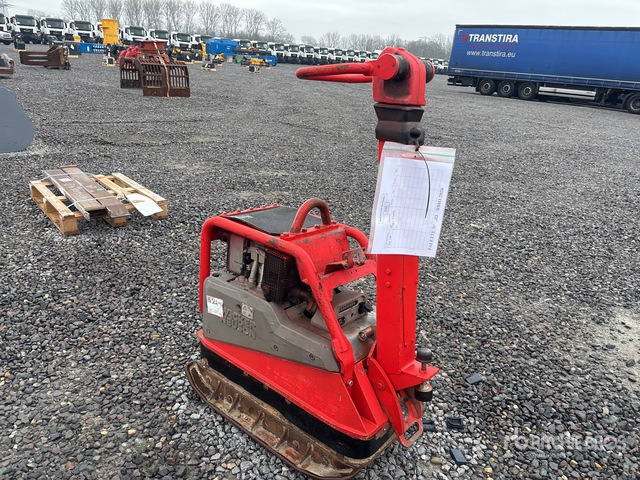 Wacker Neuson Vibratory Plate Compactor - Plate compactor: picture 2 Wacker Neuson Vibratory Plate Compactor - Plate compactor: picture 2