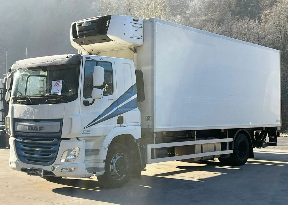DAF CF 370 // 2017 Rok // 4x2 // Chłodnia Carrier Supra 1150 // Kabina Sypialna // Winda // - Refrigerated truck: picture 1 DAF CF 370 // 2017 Rok // 4x2 // Chłodnia Carrier Supra 1150 // Kabina Sypialna // Winda // - Refrigerated truck: picture 1