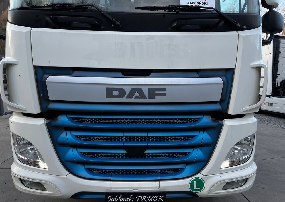 DAF CF370 // Chłodnia Carrier Supra 850 // Sypialka // 2017 Rok // ACC // - Refrigerated truck: picture 5 DAF CF370 // Chłodnia Carrier Supra 850 // Sypialka // 2017 Rok // ACC // - Refrigerated truck: picture 5