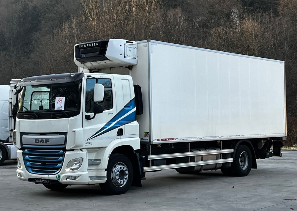 DAF CF370 // Chłodnia Carrier Supra 850 // Sypialka // 2017 Rok // ACC // - Refrigerated truck: picture 1 DAF CF370 // Chłodnia Carrier Supra 850 // Sypialka // 2017 Rok // ACC // - Refrigerated truck: picture 1
