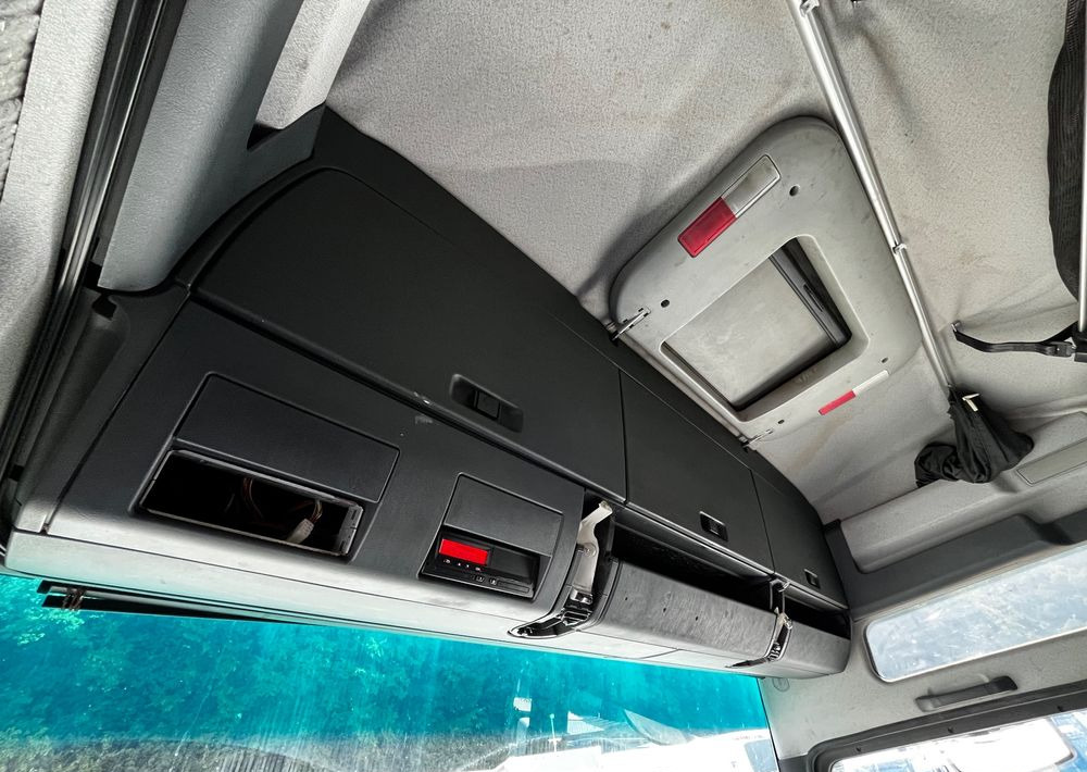 Cab chassis truck MAN TGX 18.480 // Euro 5 // 6x2 // BDF // Cały na poduszkach // Automat //: picture 14