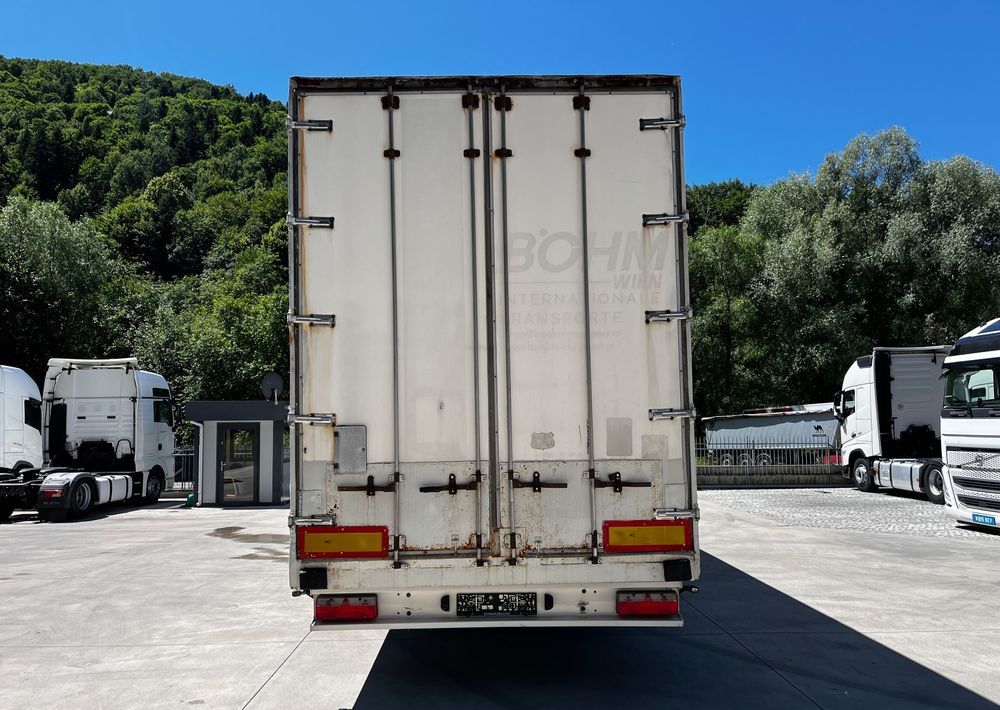 Talson Chłodnia Air Cargo // Carrier Maxima // 2006 Rok // Rolki // Przesyłki lotnicze // - Refrigerated semi-trailer: picture 3 Talson Chłodnia Air Cargo // Carrier Maxima // 2006 Rok // Rolki // Przesyłki lotnicze // - Refrigerated semi-trailer: picture 3