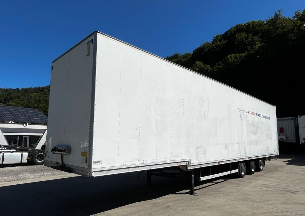 Talson Naczepa Izoterma Pojemnościowa // 3.03cm // Rolki // 105m3 // - Refrigerated semi-trailer: picture 5 Talson Naczepa Izoterma Pojemnościowa // 3.03cm // Rolki // 105m3 // - Refrigerated semi-trailer: picture 5