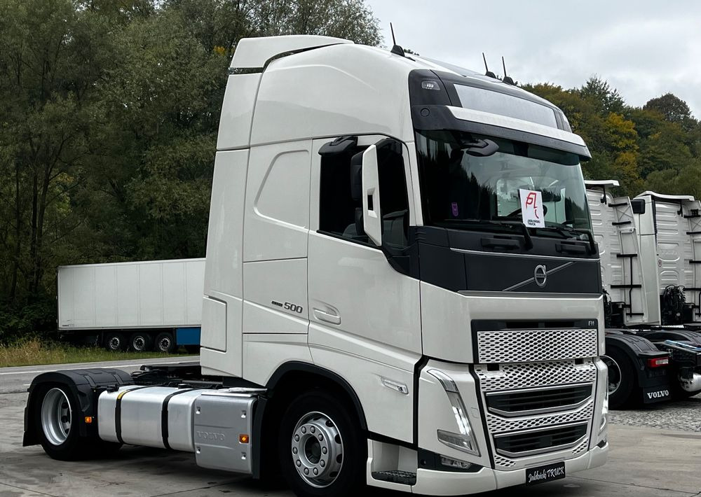 Volvo FH500 // Mega // Zamiana na starszy // 2021 Rok // New Face // Parkclima // Joystick // Serwisowany !!! - Tractor unit: picture 3 Volvo FH500 // Mega // Zamiana na starszy // 2021 Rok // New Face // Parkclima // Joystick // Serwisowany !!! - Tractor unit: picture 3