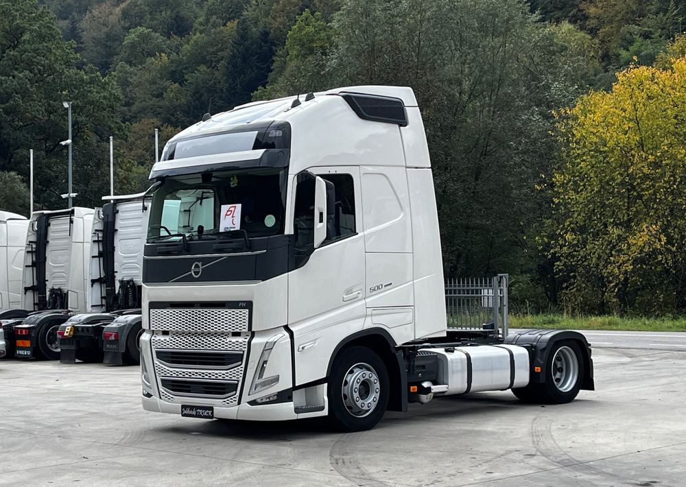 Volvo FH500 // Zamiana na starszy //New Face // Low Deck // Full Led // ACC // Globe XL // ParkClima // Zamiana za starszy - Tractor unit: picture 1 Volvo FH500 // Zamiana na starszy //New Face // Low Deck // Full Led // ACC // Globe XL // ParkClima // Zamiana za starszy - Tractor unit: picture 1