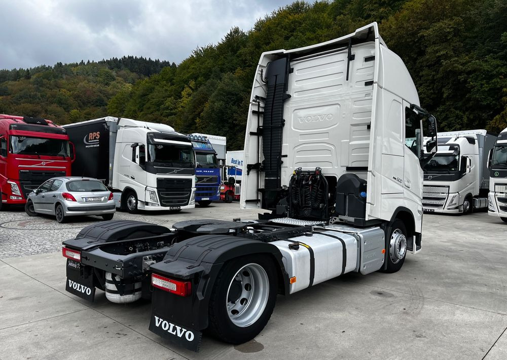 Volvo FH500 // Zamiana na starszy //New Face // Low Deck // Full Led // ACC // Globe XL // ParkClima // Zamiana za starszy - Tractor unit: picture 5 Volvo FH500 // Zamiana na starszy //New Face // Low Deck // Full Led // ACC // Globe XL // ParkClima // Zamiana za starszy - Tractor unit: picture 5