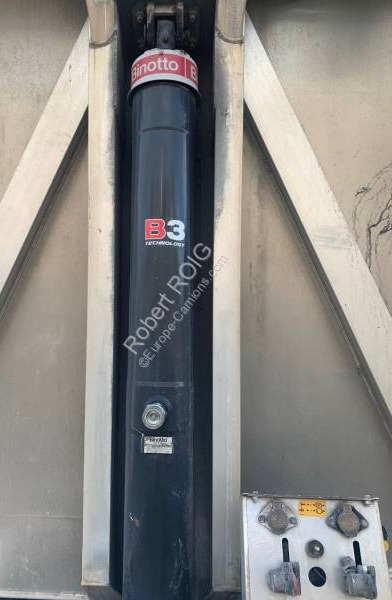 Benalu AgriLiner - Tipper semi-trailer: picture 4 Benalu AgriLiner - Tipper semi-trailer: picture 4