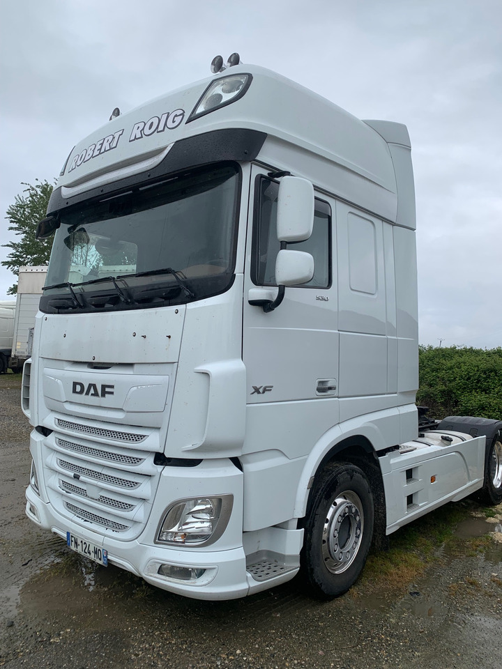 Daf Superspacecab XF 530FT - Tractor unit: picture 3 Daf Superspacecab XF 530FT - Tractor unit: picture 3