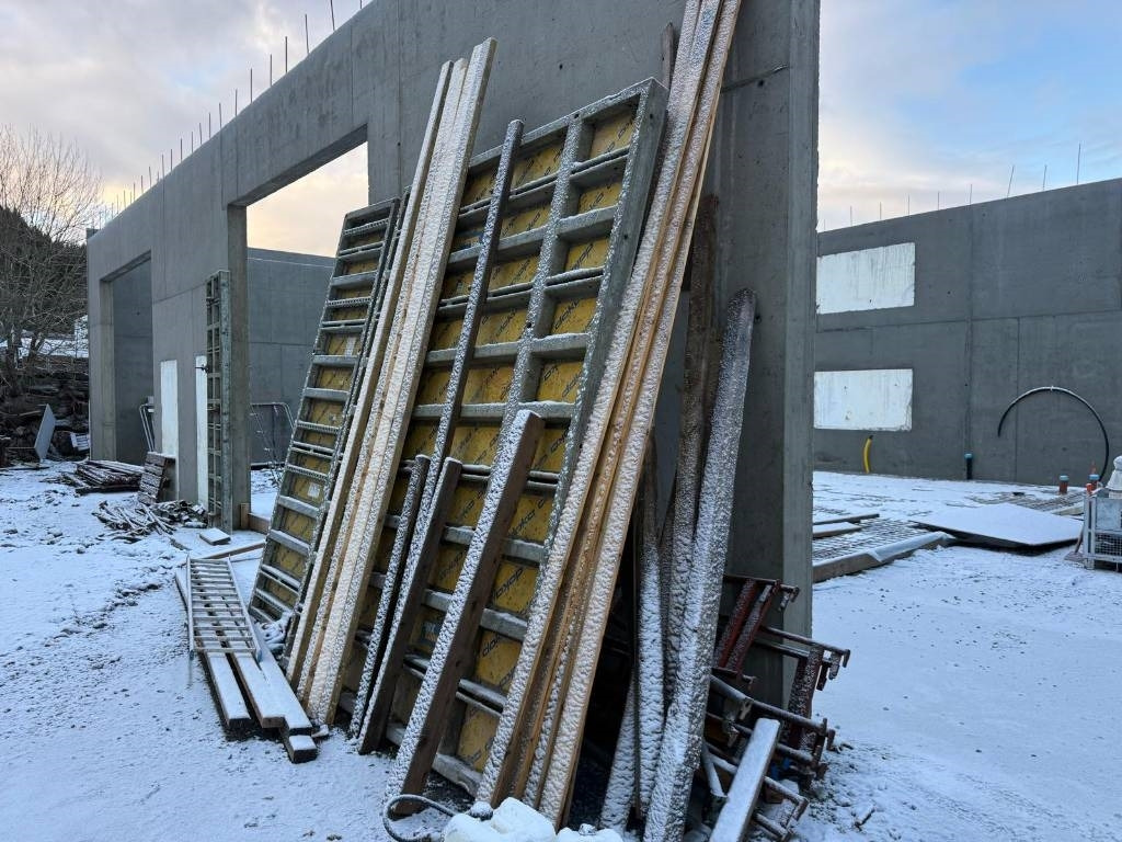 Annet DOKA Formwork complete system - Concrete equipment: picture 2 Annet DOKA Formwork complete system - Concrete equipment: picture 2