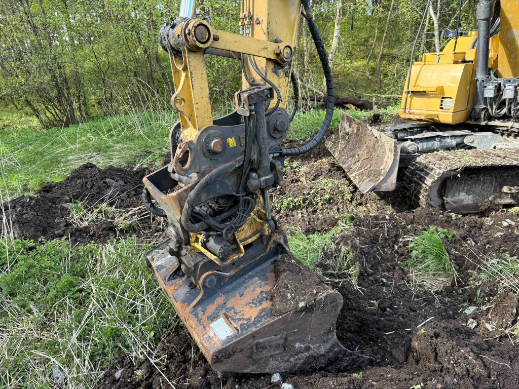 CAT 311 F LRR - Crawler excavator: picture 3 CAT 311 F LRR - Crawler excavator: picture 3