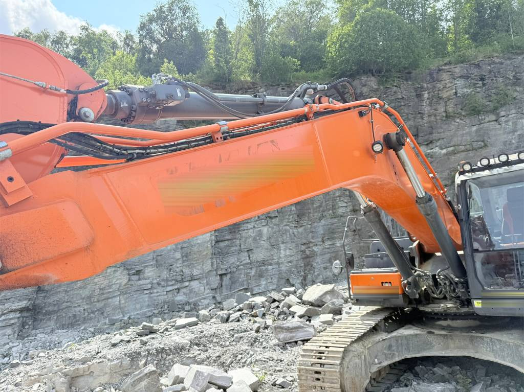Doosan DX 300 LC-5 - Crawler excavator: picture 5 Doosan DX 300 LC-5 - Crawler excavator: picture 5