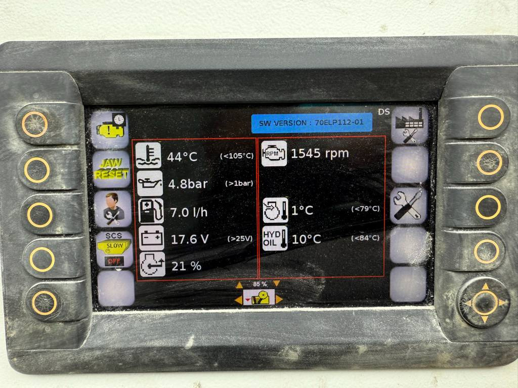 Keestrack B4e Hybrid - Jaw crusher: picture 4 Keestrack B4e Hybrid - Jaw crusher: picture 4
