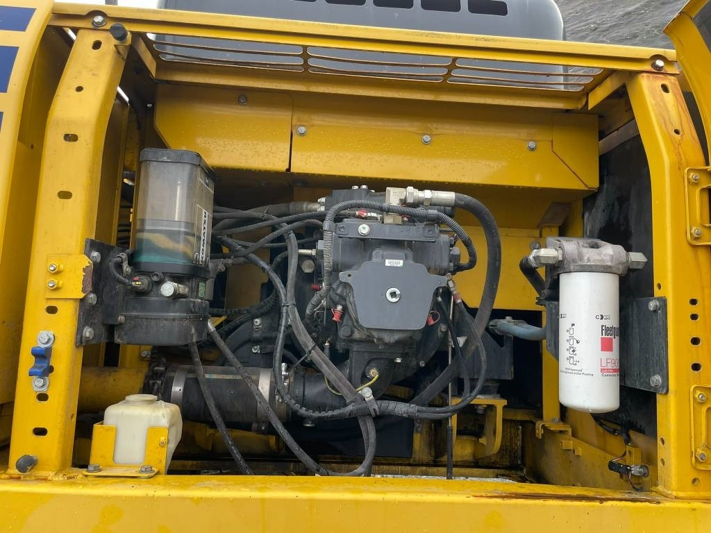 Crawler excavator Komatsu PC 360 LC-10: picture 15 Crawler excavator Komatsu PC 360 LC-10: picture 15