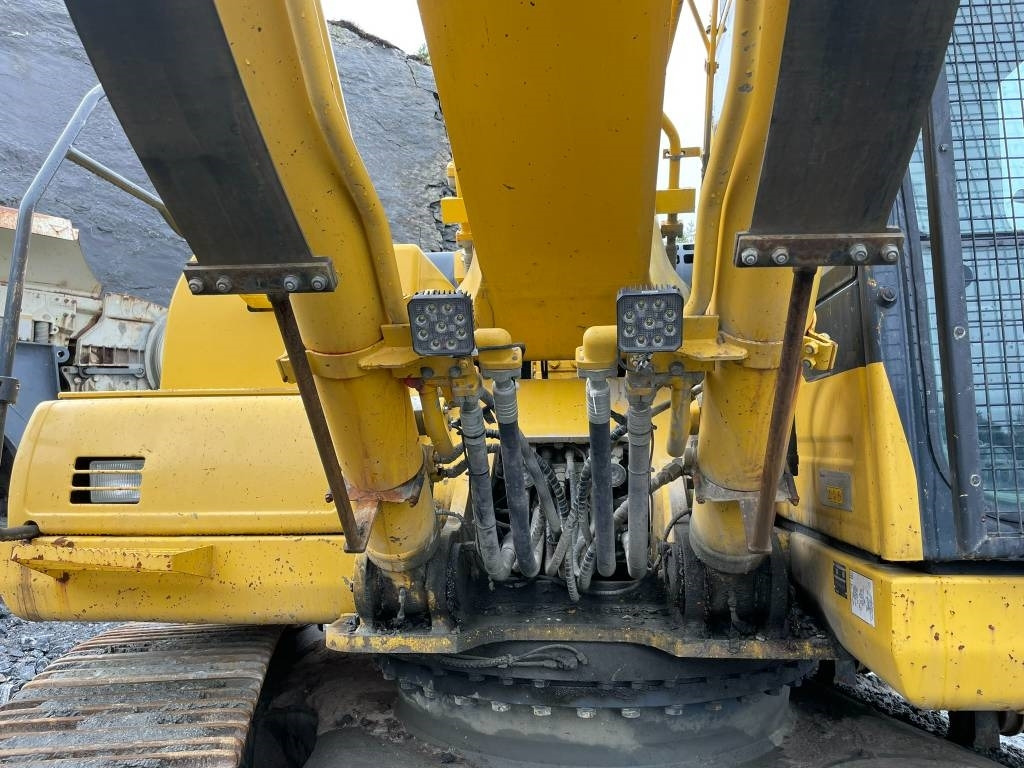 Crawler excavator Komatsu PC 360 LC-10: picture 20 Crawler excavator Komatsu PC 360 LC-10: picture 20