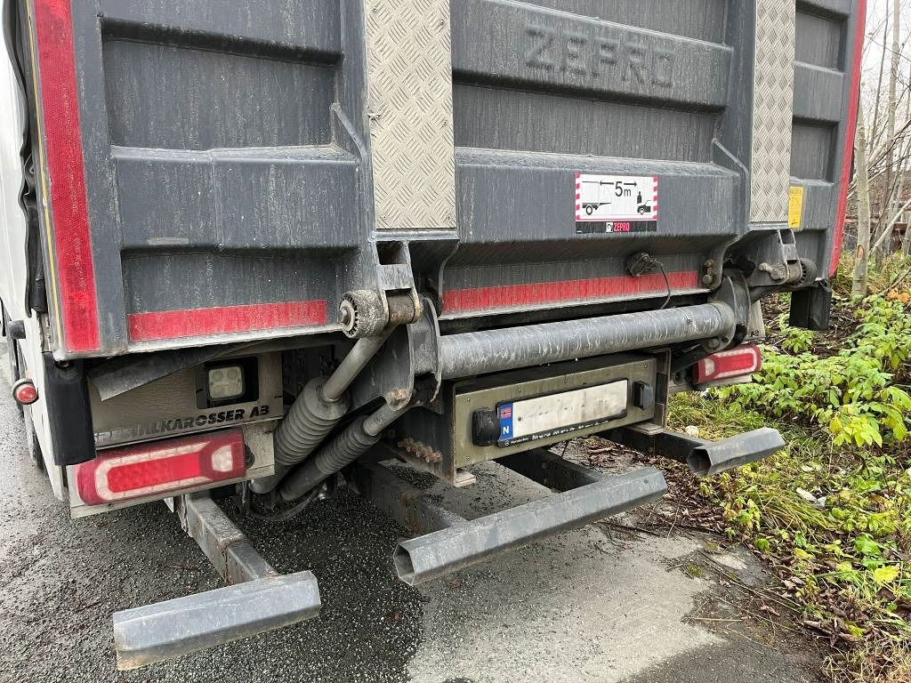 Leasing of  Mercedes-Benz Actros 2546  6x2 Mercedes-Benz Actros 2546  6x2: picture 19