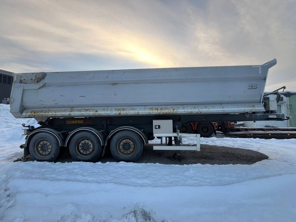 Norslep Se-43Tq 3-axle tipper semi-trailer - Other machinery: picture 3 Norslep Se-43Tq 3-axle tipper semi-trailer - Other machinery: picture 3