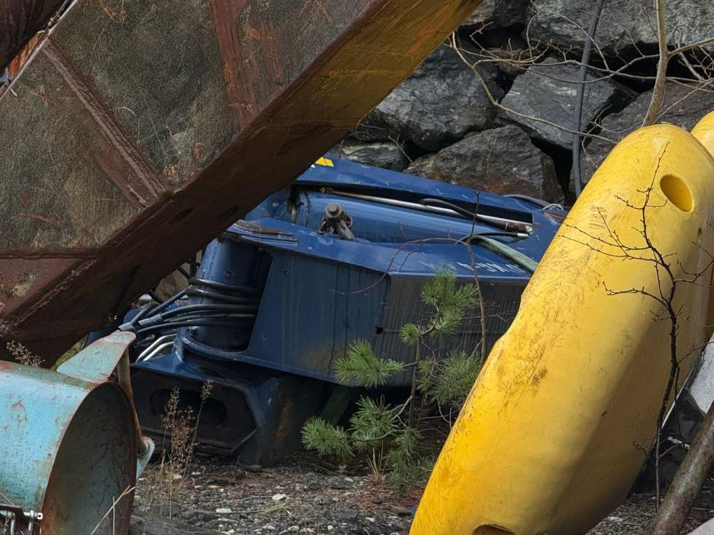 Palfinger 32080M Marine crane 32tm - Truck mounted crane: picture 3 Palfinger 32080M Marine crane 32tm - Truck mounted crane: picture 3