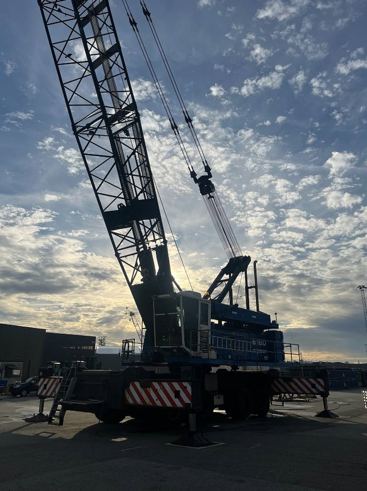 Sennebogen 6180 HDSL - Port equipment, Crane: picture 4 Sennebogen 6180 HDSL - Port equipment, Crane: picture 4