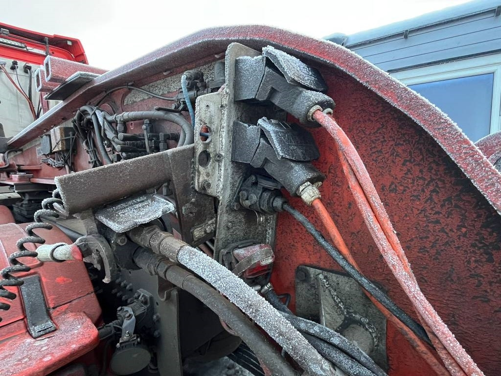 Low loader semi-trailer Vang ATHLS 3+1 Volvo FH16 750 Heavy Haul 8x2: picture 20