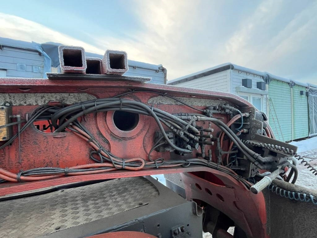 Low loader semi-trailer Vang ATHLS 3+1 Volvo FH16 750 Heavy Haul 8x2: picture 17