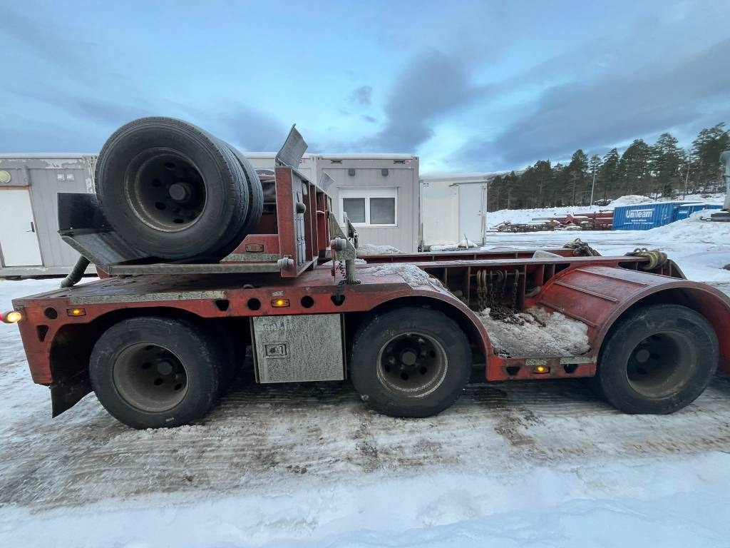 Low loader semi-trailer Vang ATHLS 3+1 Volvo FH16 750 Heavy Haul 8x2: picture 10