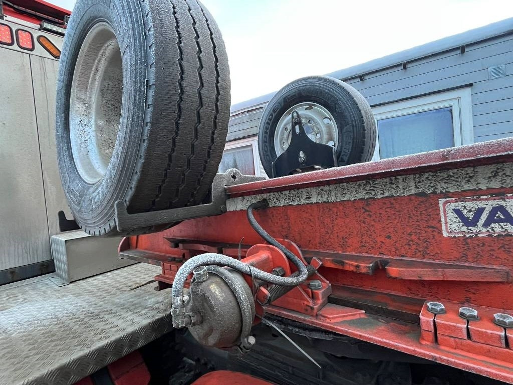 Low loader semi-trailer Vang ATHLS 3+1 Volvo FH16 750 Heavy Haul 8x2: picture 15