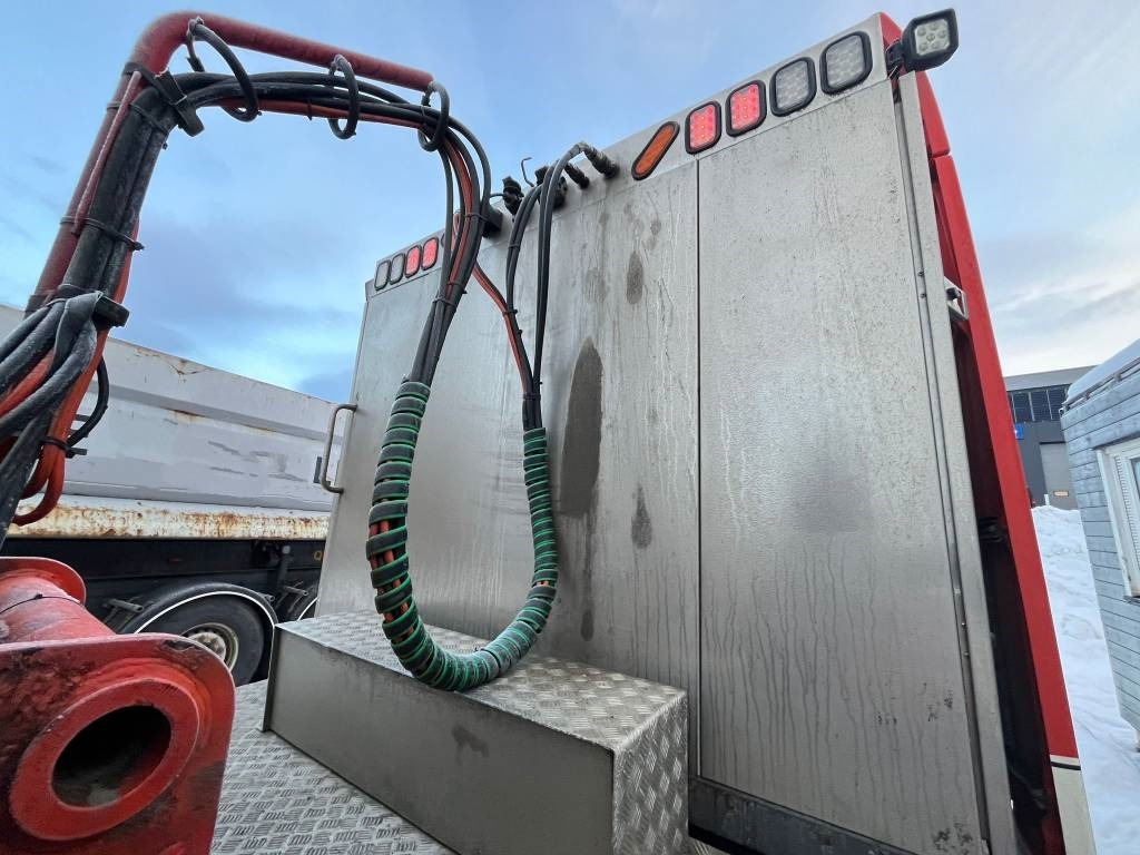 Low loader semi-trailer Vang ATHLS 3+1 Volvo FH16 750 Heavy Haul 8x2: picture 6