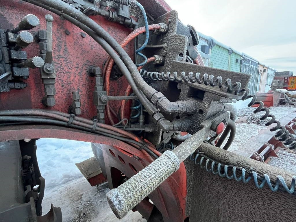 Low loader semi-trailer Vang ATHLS 3+1 Volvo FH16 750 Heavy Haul 8x2: picture 19