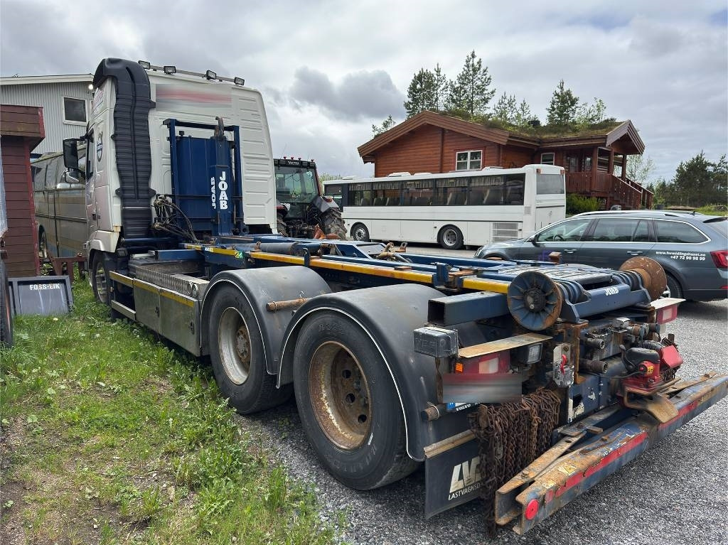 Volvo FH 540 - Hook lift truck: picture 5 Volvo FH 540 - Hook lift truck: picture 5