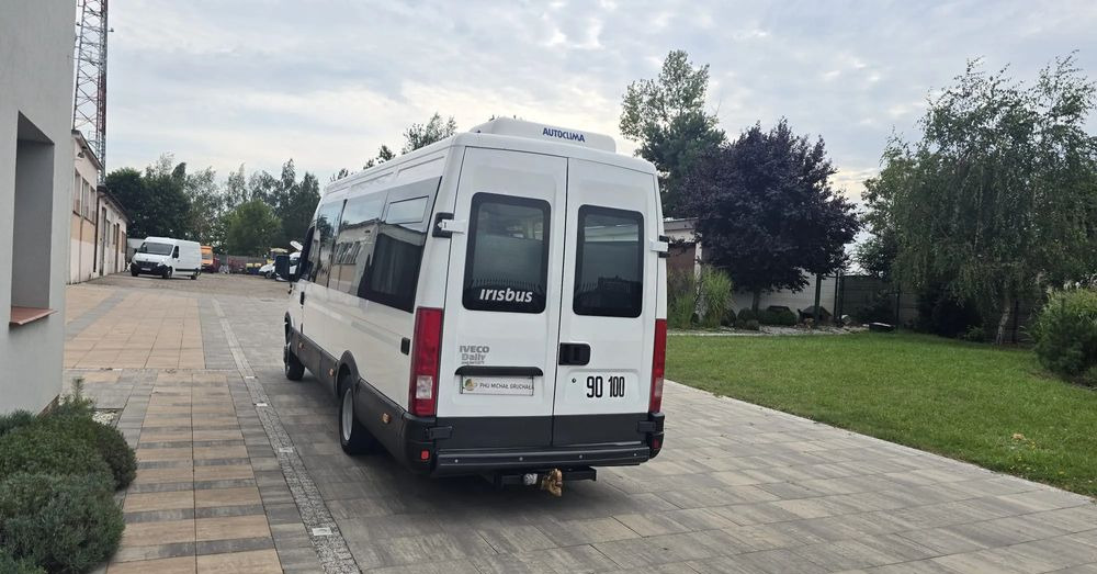 Iveco 50c15 - Minibus, People carrier: picture 4 Iveco 50c15 - Minibus, People carrier: picture 4