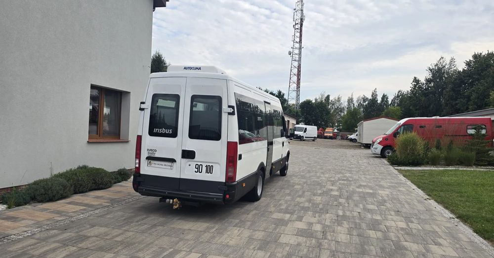 Iveco 50c15 - Minibus, People carrier: picture 3 Iveco 50c15 - Minibus, People carrier: picture 3