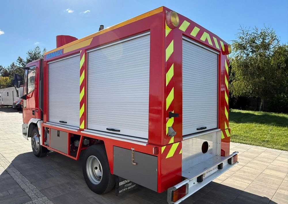 Iveco Eurocargo 65E12 BEMAEX VSR - Fire engine: picture 3 Iveco Eurocargo 65E12 BEMAEX VSR - Fire engine: picture 3